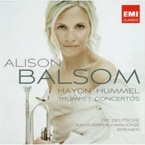 HAYDN/HUMMEL:TROMBITAVERSENYEK