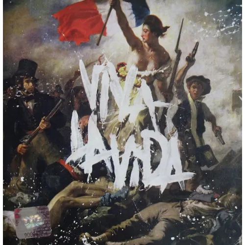VIVA LA VIDA OR DEATH AND ALL HIS FRIENDS
