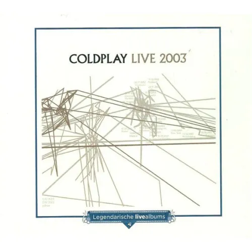 LIVE 2003 CD+DVD