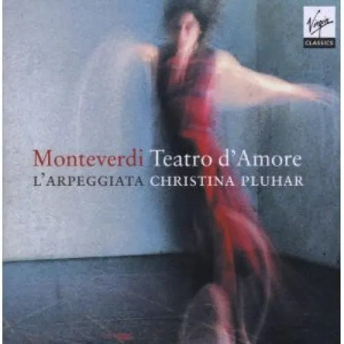 MONTEVERDI:TEATRO D'AMORE