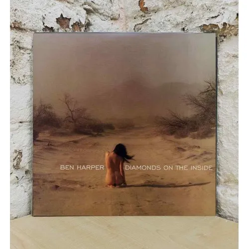 BEN HARPER - DIAMONDS ON THE INSIDE