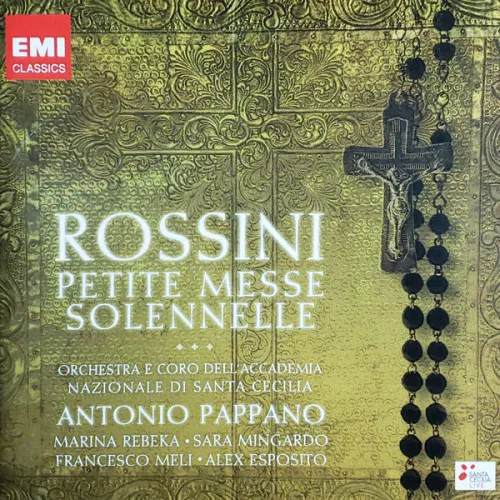 ROSSINI:PETITE MESSE SOLENNELLE