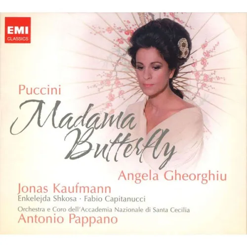 PUCCINI:PILLANGÓKISASSZONY (STANDARD VERSION)