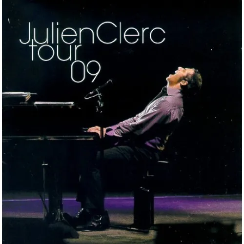 CLERC,JULIEN - LIVE 2009