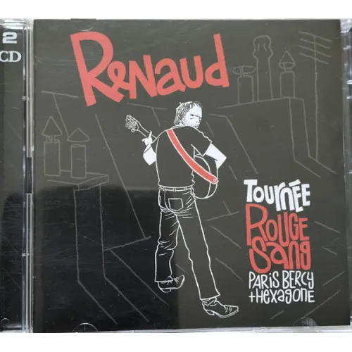 TOURNEE ROUGE SANG LIVE 2007