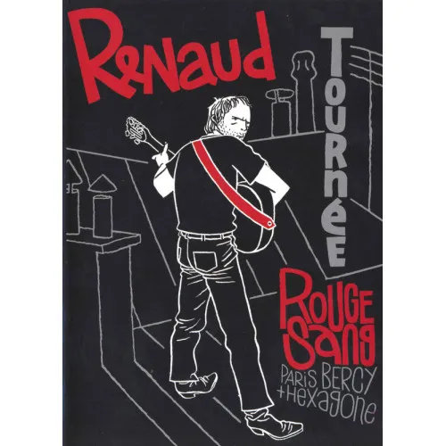 TOURNEE ROUGE SANG LIVE 2007