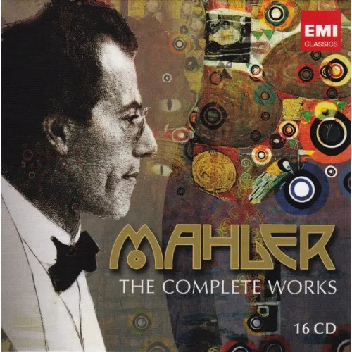 150TH ANNIVERSARY BOX - MAHLER (LTD.)