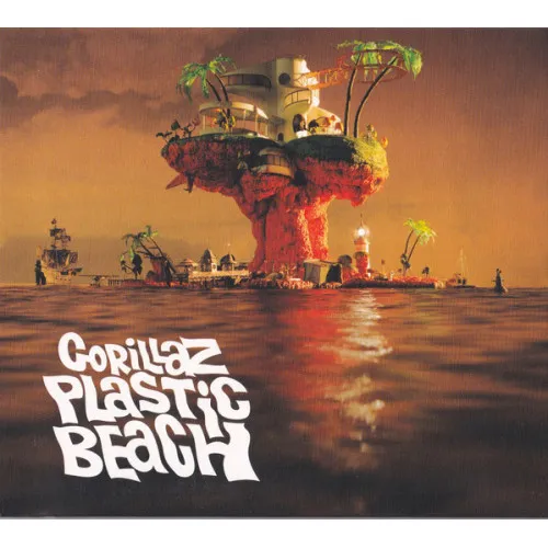 PLASTIC BEACH