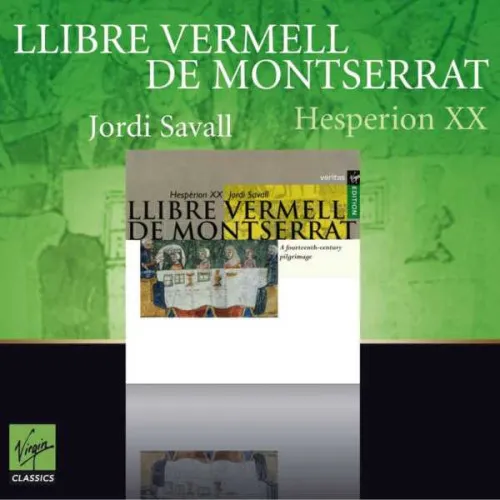 LLIBRDE VERMELL DE MONTSERRAT