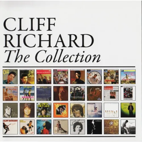 CLIFF RICHARD - THE COLLECTION
