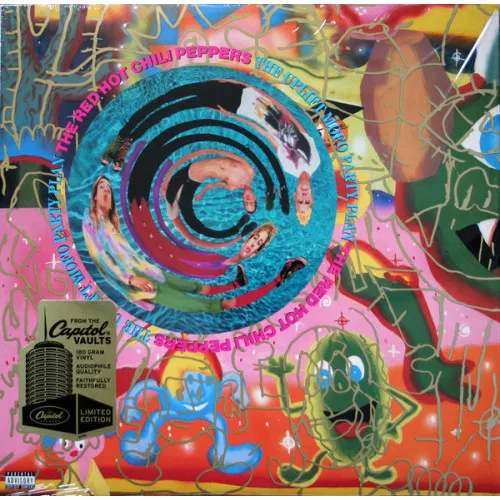 UPLIFT MOFO PARTY PLAN 180 GRAM VINYL