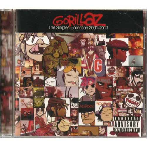 THE SINGLES COLLECTION 2001-2011