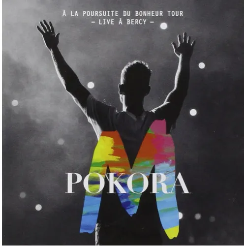 A LA POURSUITE DU BONHEUR TOUR (LIVE A BERCY 2012)
