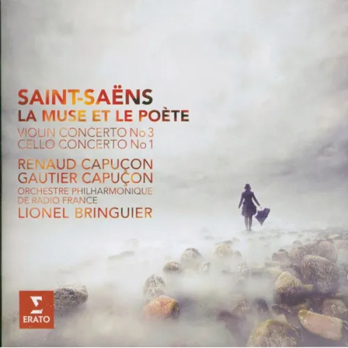 SAINT-SAENS:LA MUSE ET LE, GORD.VERS., HEG.VERS.