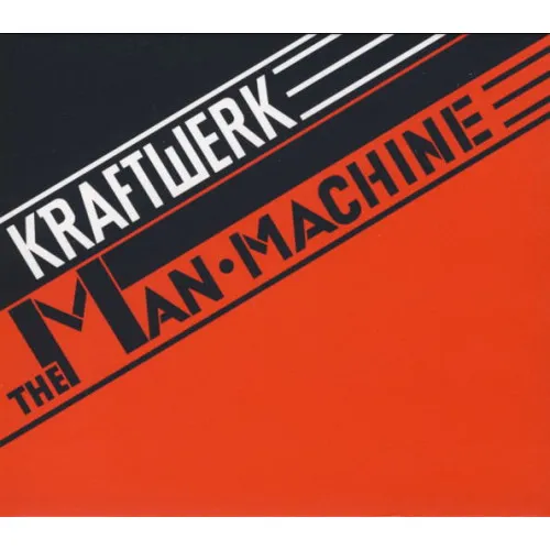 THE MAN MACHINE 2009 DIGITAL REMASTER