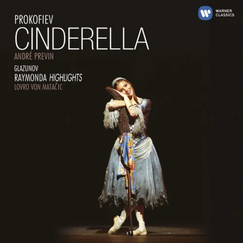 PROKOFIEV:HAMUPIPŐKE
