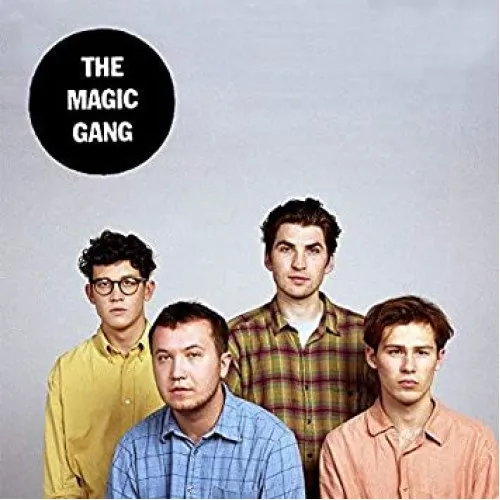 THE MAGIC GANG (140 GR 12