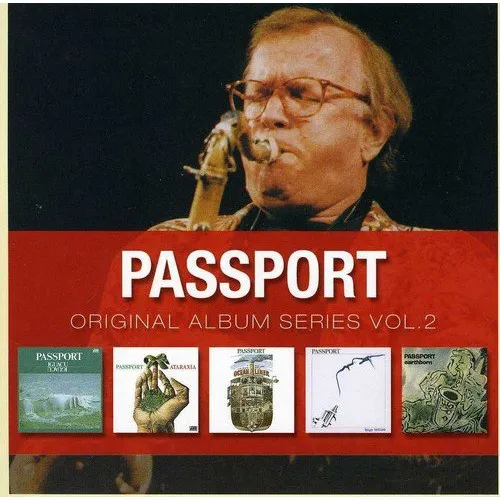 ORIGINAL ALBUM SERIES VOL. 2