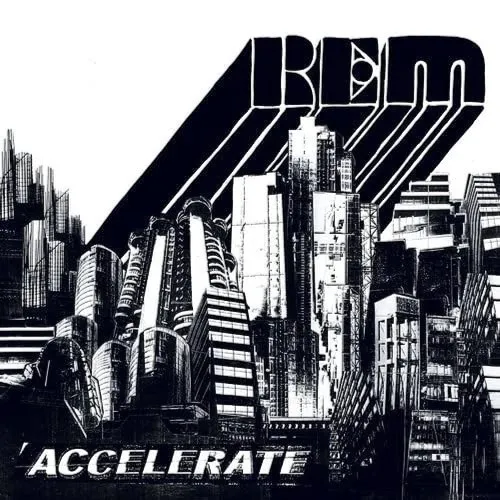 R.E.M. - ACCELERATE