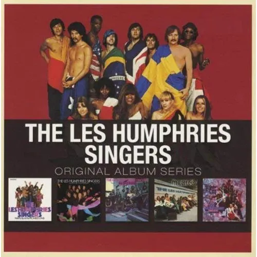 ORIGINAL ALBUM SERIES