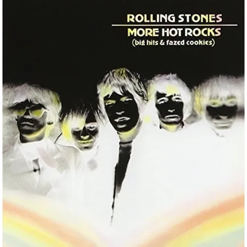 MORE HOT ROCKS - SHM