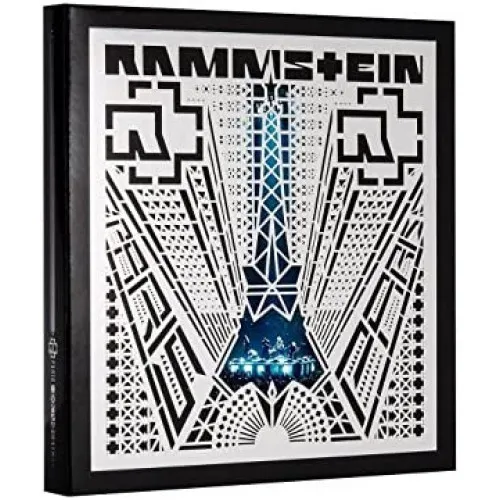 Rammstein: Paris (2CD+DVD) 