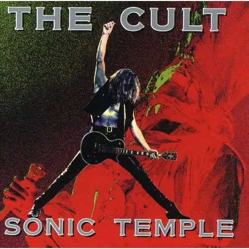 SONIC TEMPLE -COLOURED-