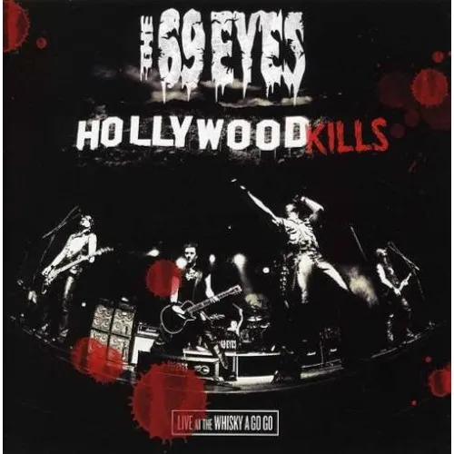Hollywood Kills - Live At The Whisky A Go Go LP BLACK