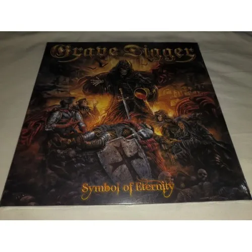 Symbol Of Eternity LP SILVER