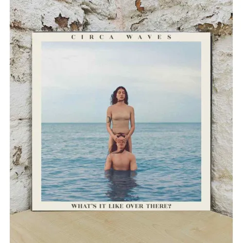 What’s It Like Over There Blue LP
