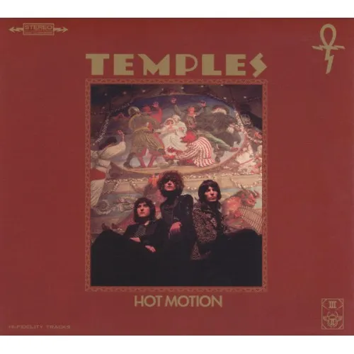 Temples - Hot Motion