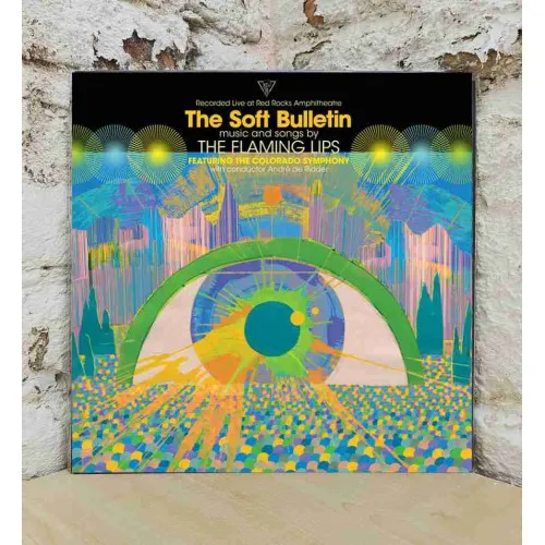 The Soft Bulletin Live At Red Rocks LP