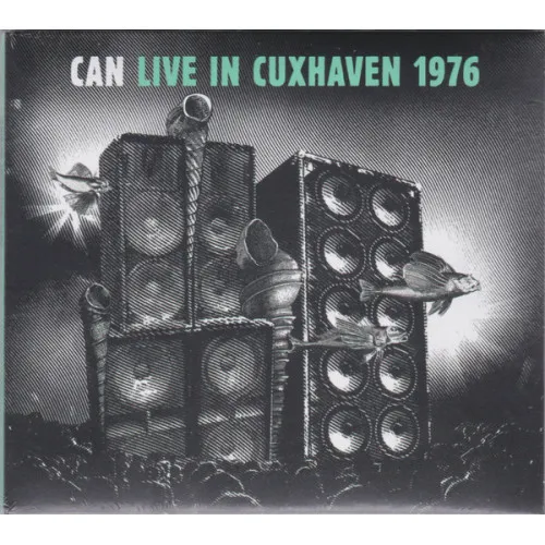 Live In Cuxhaven 1976