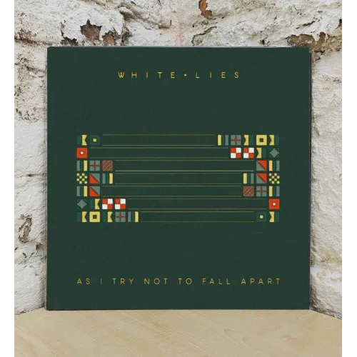 As I Try Not To Fall Apart LP