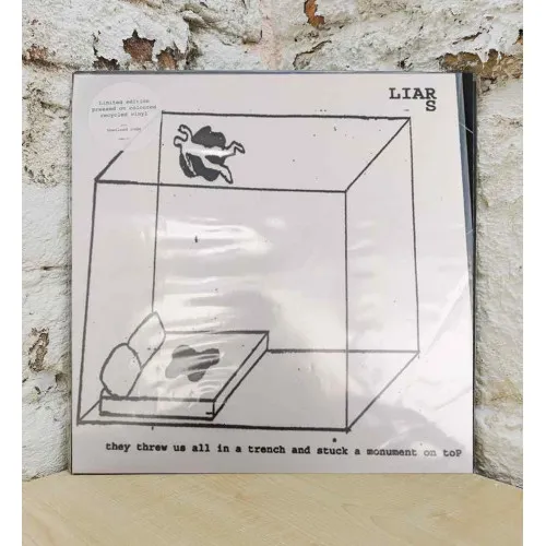 They Threw Us All In A Trench And Stuck A Monument On Top - Re-release
