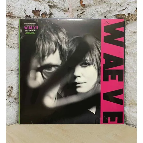 The Waeve LP MAGENTA