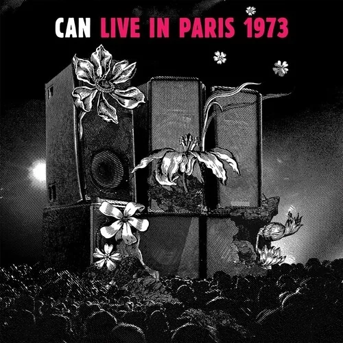 Live In Paris 1973 LP
