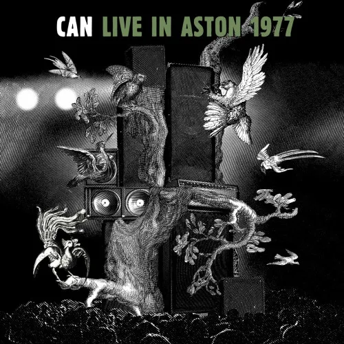 Live In Aston 1977 LP