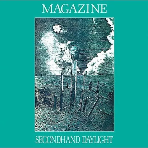 Secondhand Daylight LP COLORED