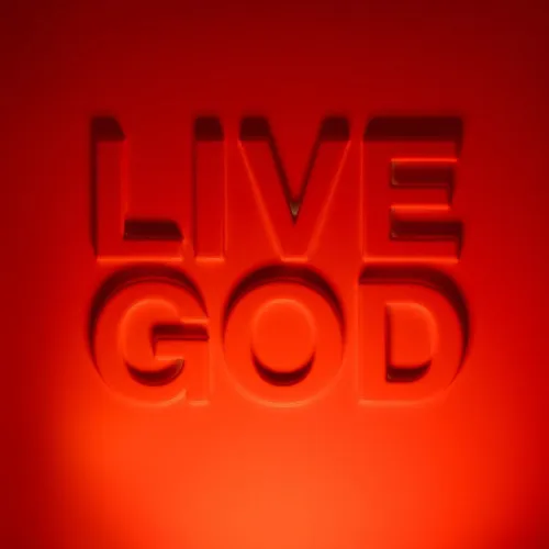 Live God - Digipak