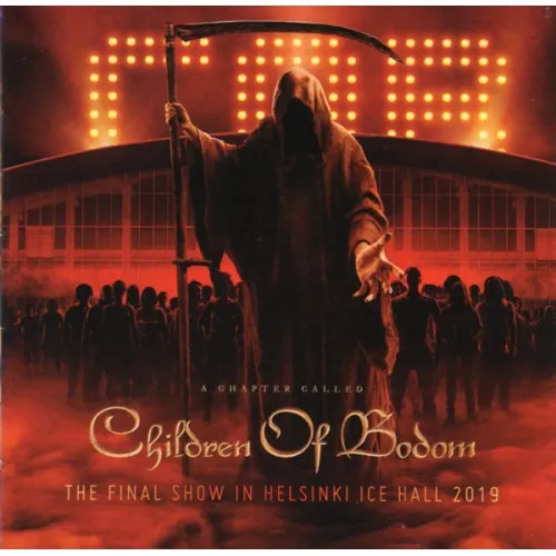 A Chapter Called Children of Bodom Final Show In Helsinki Ice Hall 2019