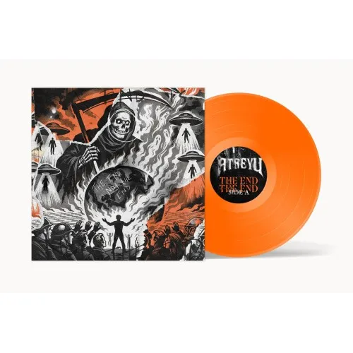 The End Is Not The End LP