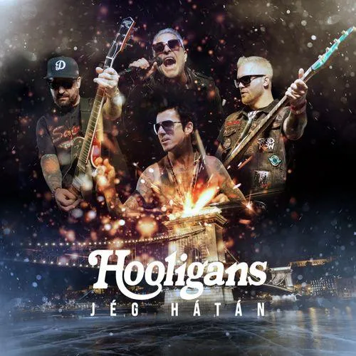Hooligans - Jég hátán