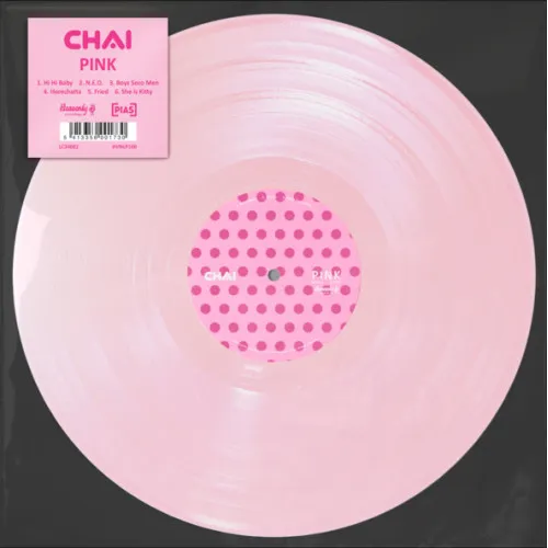 Pink Vinyl
