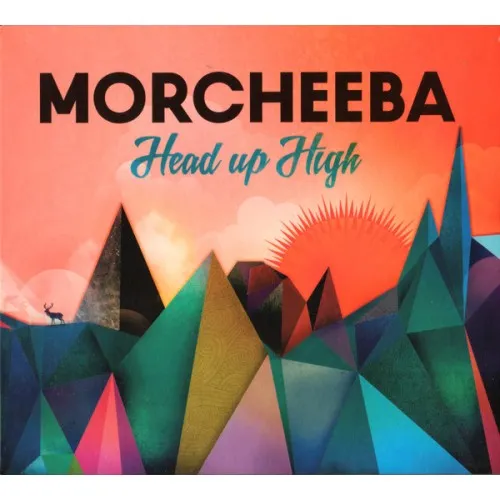 Head Up High - DIGIPACK