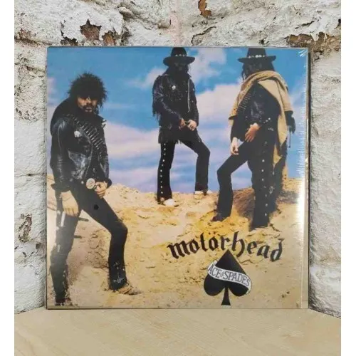 ACE OF SPADES