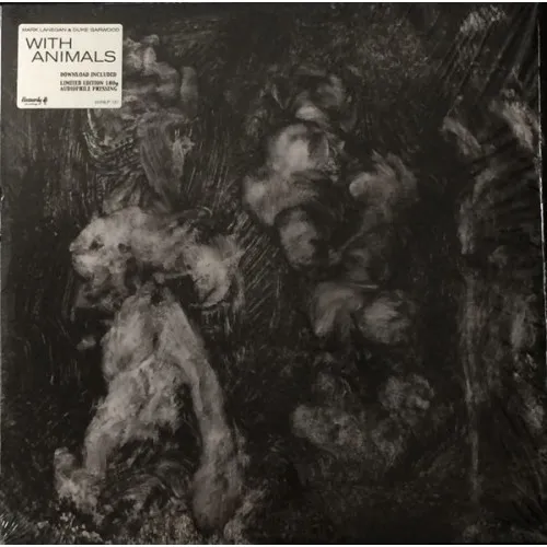 With Animals + download LP