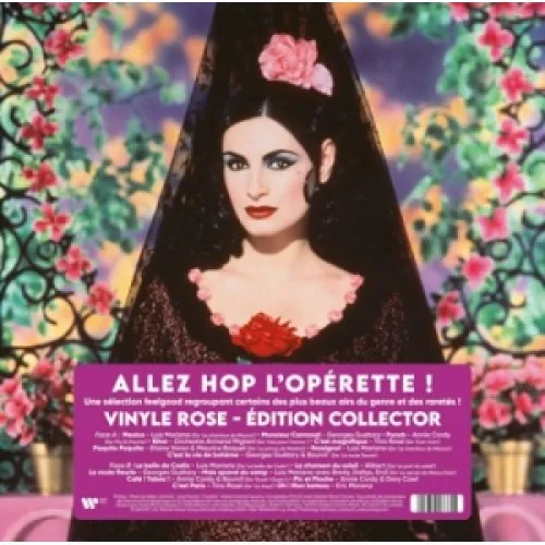 ALLEZ HOP L'OPÉRETTE ! (140 GR 12