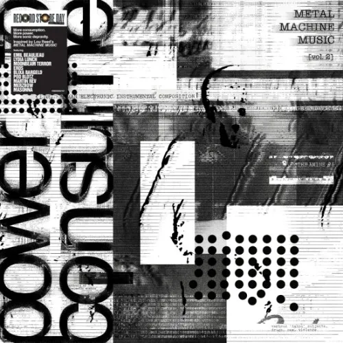 Metal Machine Music: P...