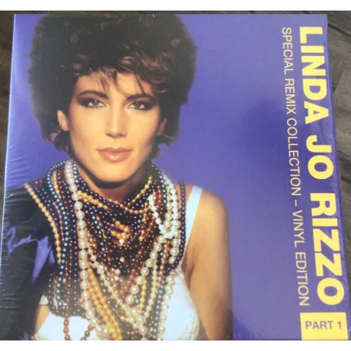 Special Remix Collection – Vinyl edition part 1  purple